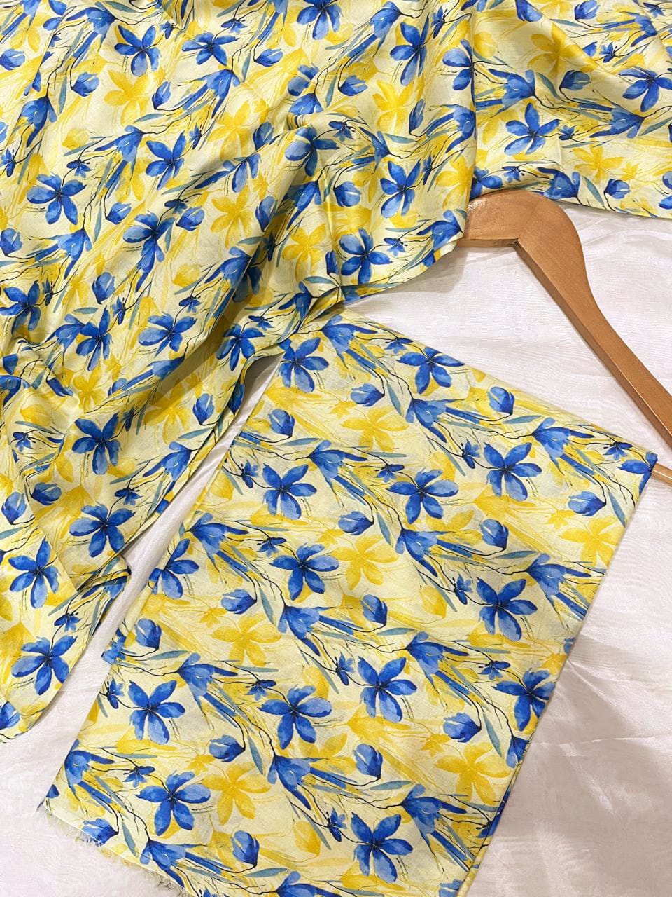 Lilac Whisper(Yellow)