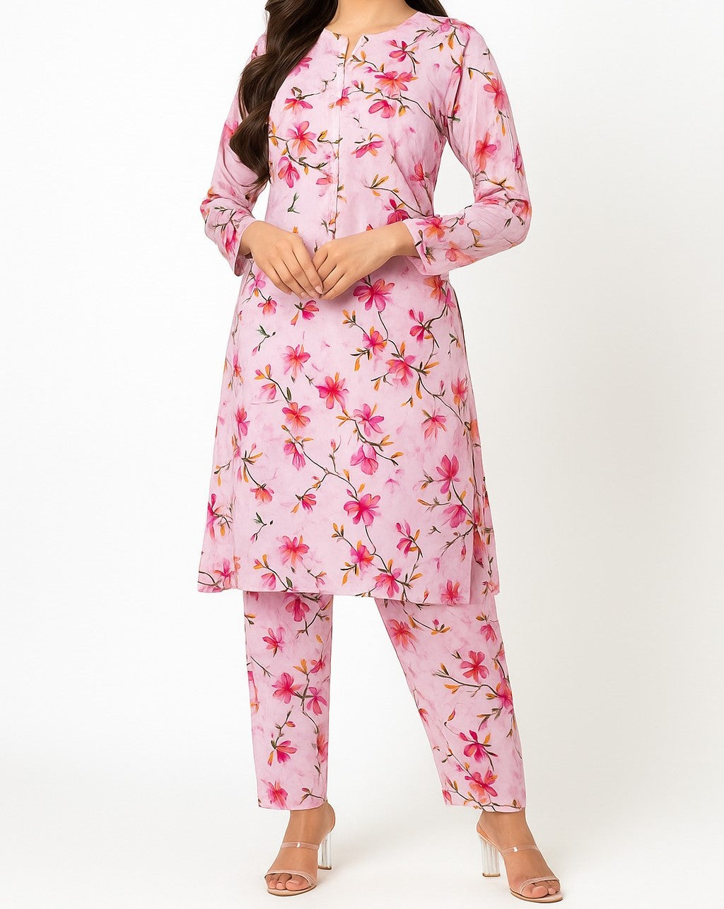 Little Blossoms (Pink)