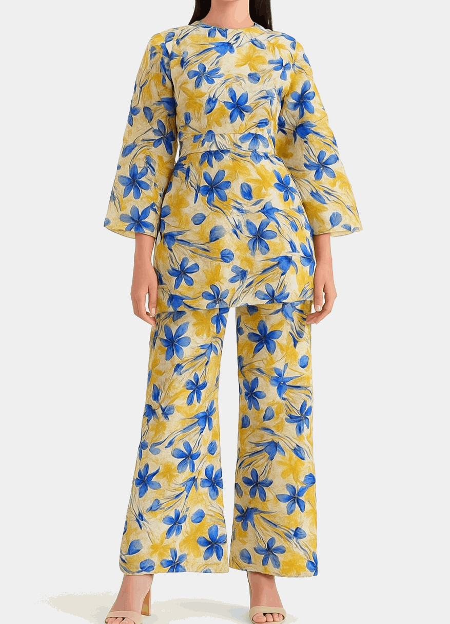 Lilac Whisper(Yellow)