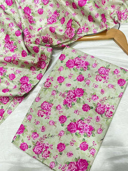 Flower Scatter