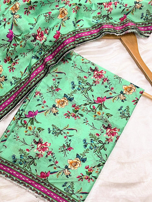 Unstitched - Two Piece