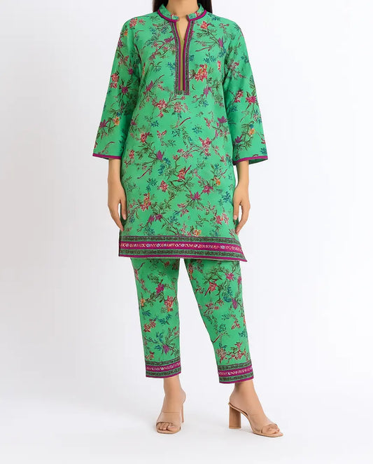 Unstitched - Two Piece